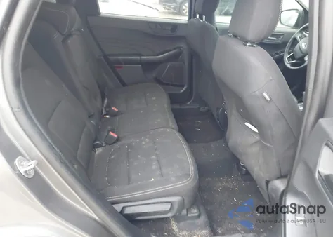 2024 Ford Escape Active из США, поврежденный, VIN 1FMCU0GN9RUA38539